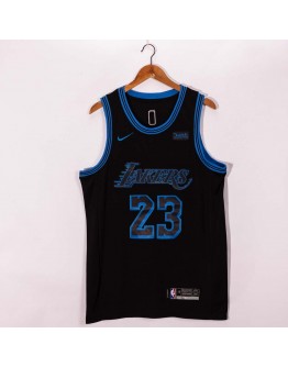 LeBron James #23 Los Angeles Lakers Jersey