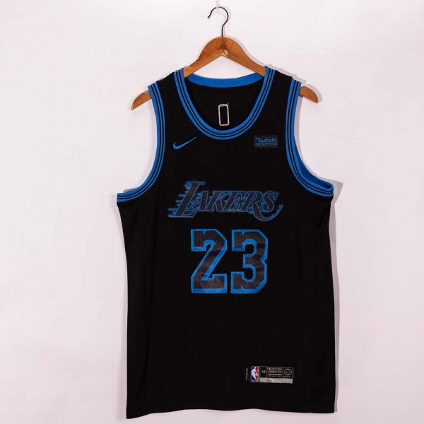 LeBron James #23 Los Angeles Lakers Jersey