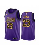 Lebron James #23 Los Angeles Lakers Jersey