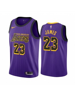 Lebron James #23 Los Angeles Lakers Jersey