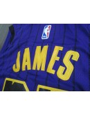 Lebron James #23 Los Angeles Lakers Jersey