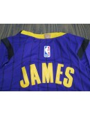 Lebron James #23 Los Angeles Lakers Jersey