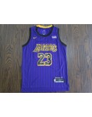 Lebron James #23 Los Angeles Lakers Jersey