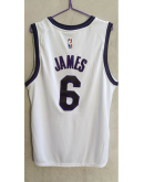 LeBron James #6 Los Angeles Lakers Jersey