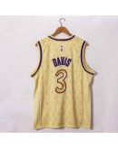 Anthony Davis #3 Los Angeles Lakers Jersey