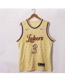 Anthony Davis #3 Los Angeles Lakers Jersey