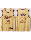 LeBron James #23 Los Angeles Lakers Jersey