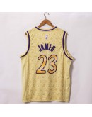 LeBron James #23 Los Angeles Lakers Jersey