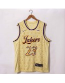 LeBron James #23 Los Angeles Lakers Jersey