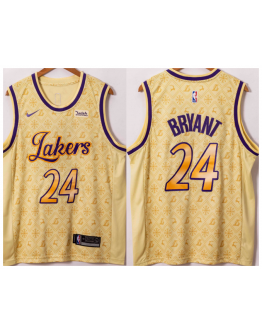 Kobe Bryant #24 Los Angeles Lakers Jersey