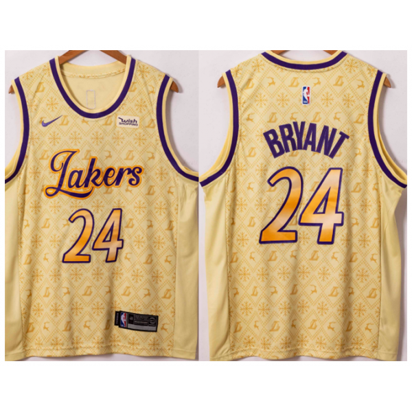 Kobe Bryant #24 Los Angeles Lakers Jersey