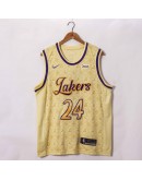 Kobe Bryant #24 Los Angeles Lakers Jersey