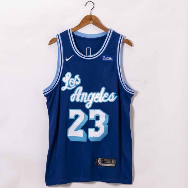 LeBron James #23 Los Angeles Lakers Jersey