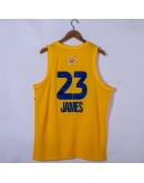 LeBron James #23 Los Angeles Lakers Jersey