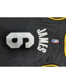 LeBron James #6 Los Angeles Lakers Jersey