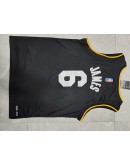 LeBron James #6 Los Angeles Lakers Jersey