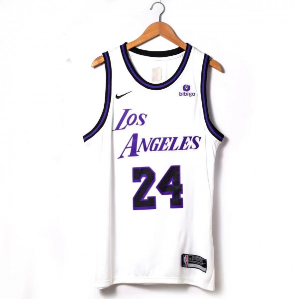 Kobe Bryant #24 Los Angeles Lakers Jersey