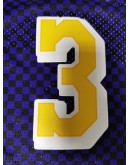 Anthony Davis #3 Los Angeles Lakers Jersey