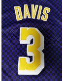 Anthony Davis #3 Los Angeles Lakers Jersey