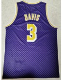 Anthony Davis #3 Los Angeles Lakers Jersey