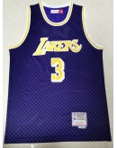 Anthony Davis #3 Los Angeles Lakers Jersey