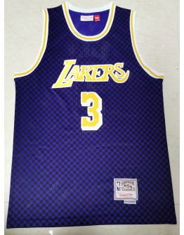 Anthony Davis #3 Los Angeles Lakers Jersey