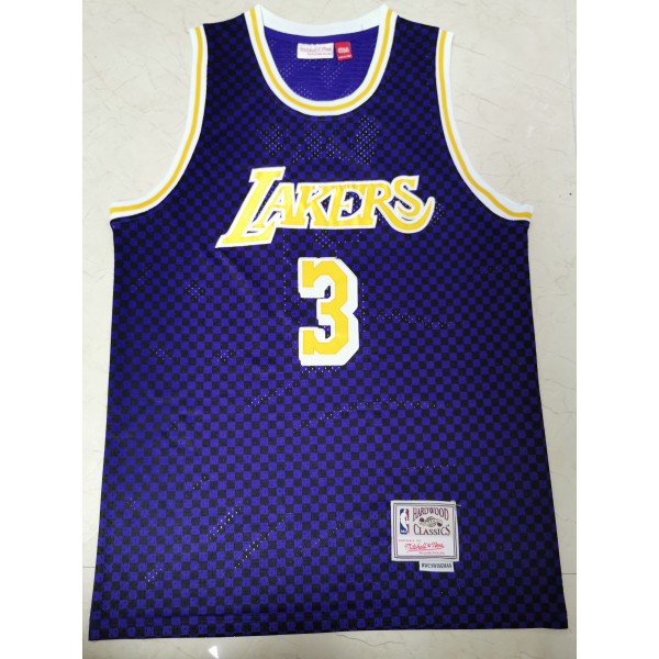 Anthony Davis #3 Los Angeles Lakers Jersey