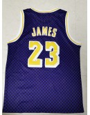 LeBron James #23 Los Angeles Lakers Jersey