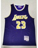 LeBron James #23 Los Angeles Lakers Jersey