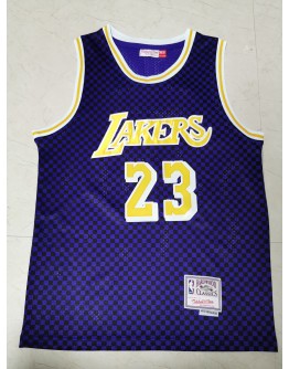 LeBron James #23 Los Angeles Lakers Jersey