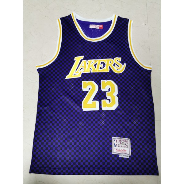 LeBron James #23 Los Angeles Lakers Jersey