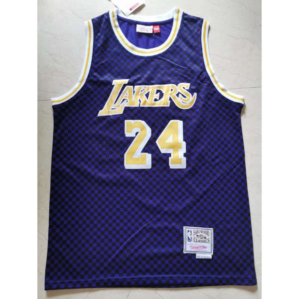 Kobe Bryant #24 Los Angeles Lakers Jersey