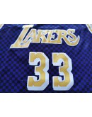 Kareem Abdul-Jabbar #33 Los Angeles Lakers Jersey