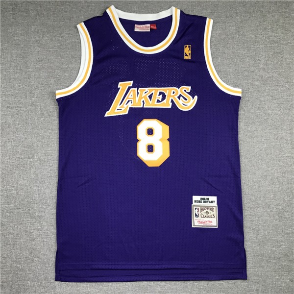 Kobe Bryant #8 Los Angeles Lakers Jersey