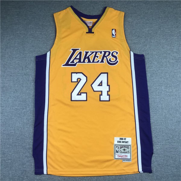 Kobe Bryant #24 Los Angeles Lakers Jersey