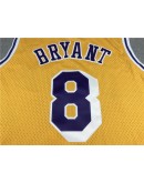 Kobe Bryant #8 Los Angeles Lakers Jersey