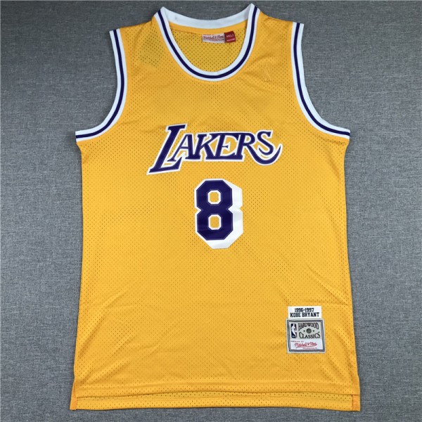 Kobe Bryant #8 Los Angeles Lakers Jersey