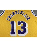 Wilt Chamberlain #13 Los Angeles Lakers Jersey