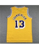 Wilt Chamberlain #13 Los Angeles Lakers Jersey