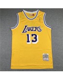 Wilt Chamberlain #13 Los Angeles Lakers Jersey