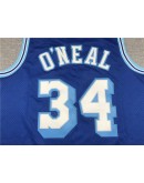 Shaquille O'Neal #34 Los Angeles Lakers Jersey