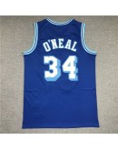 Shaquille O'Neal #34 Los Angeles Lakers Jersey