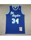 Shaquille O'Neal #34 Los Angeles Lakers Jersey