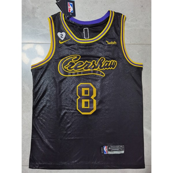 Kobe Bryant #8 Los Angeles Lakers Jersey