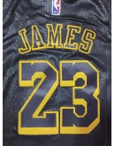 LeBron James #23 Los Angeles Lakers Jersey