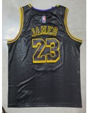 LeBron James #23 Los Angeles Lakers Jersey