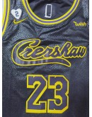 LeBron James #23 Los Angeles Lakers Jersey