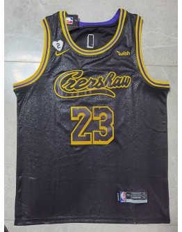 LeBron James #23 Los Angeles Lakers Jersey