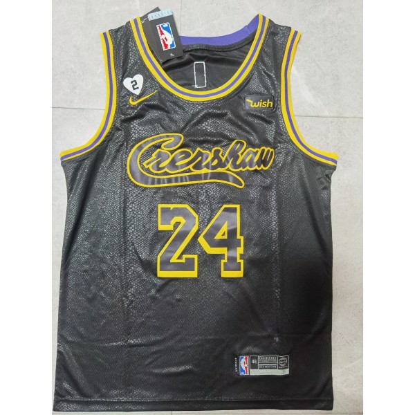 Kobe Bryant #24 Los Angeles Lakers Jersey