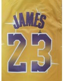 LeBron James #23 Los Angeles Lakers Jersey